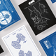 Inked and Screened Sci-Fi Prints | $13 | MassDrop